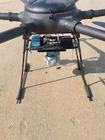 Lensa 13mm～40mm EO/IR UAV dan USV Mencari Gimbal